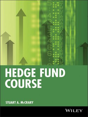 cover image of Hedge Fund Course
